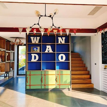 לינה וארוחת בוקר דונגגאנג Wandao מראה חיצוני תמונה